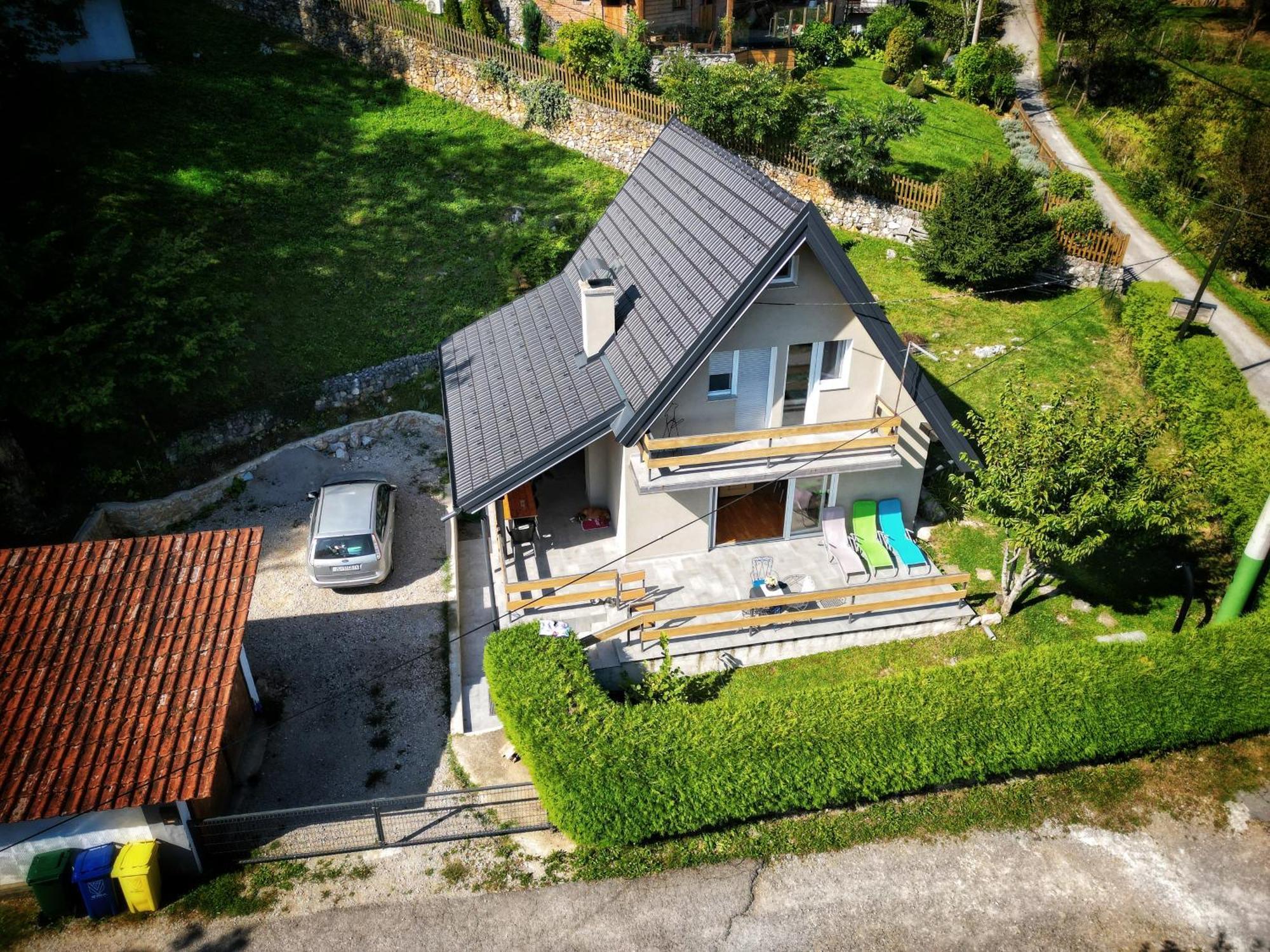 Villa Kuca Za Odmor Miracool Generalski Stol Exterior foto